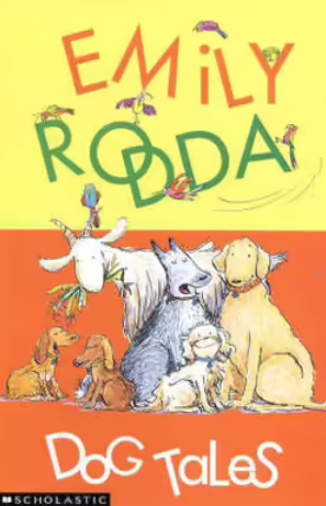 Emily Rodda : Dog Tales