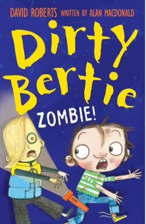 Dirty Bertie : Zombie!