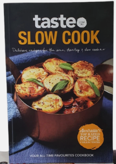 Taste : Mini Cookbook Collection : Slow Cook Paperback