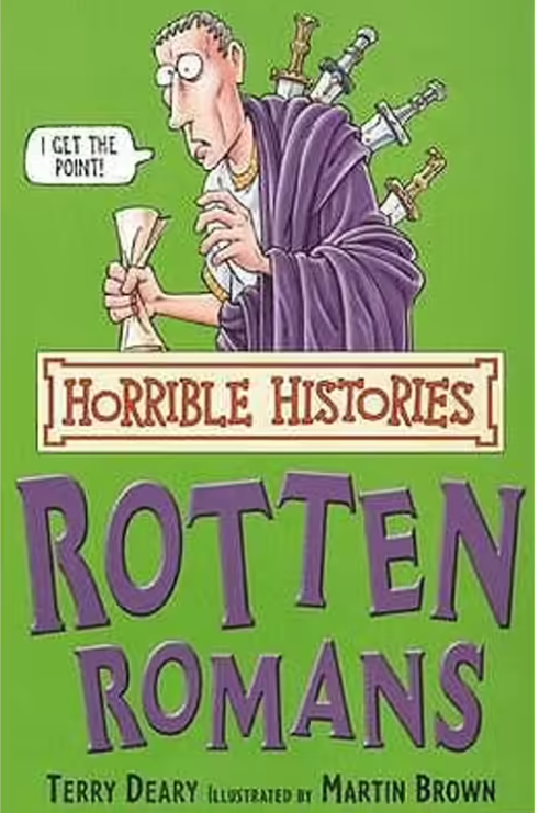 Horrible Histories : Rotten Romans