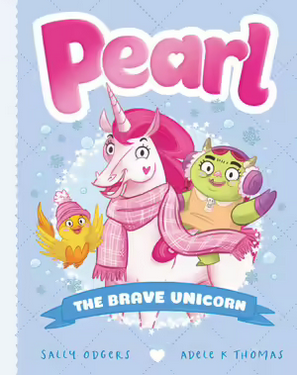 Pearl: The Brave Unicorn - Book 5