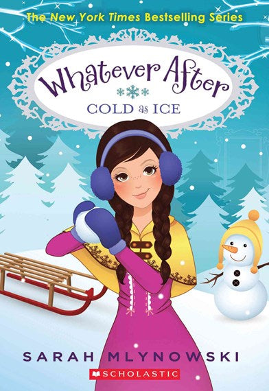 Whatever After : Cold As ICe - Vol  6