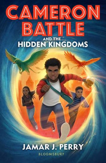 Cameron Battle and the Hidden Kingdoms