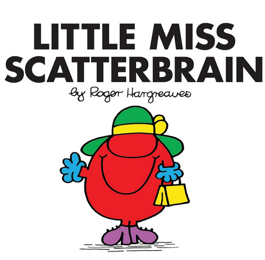 Little Miss : Scatter Brain