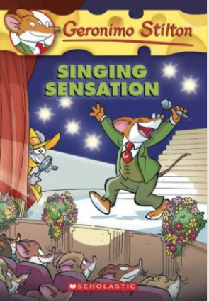 Geronimo Stilton: Singing Sensation