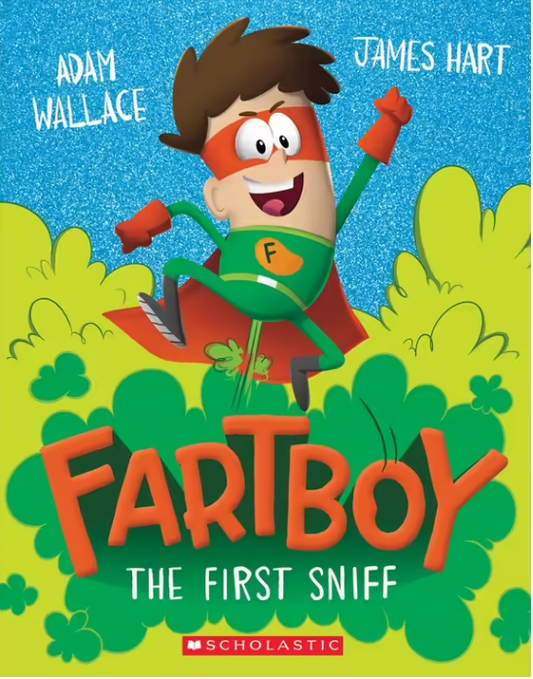 FartBoy : The First Sniff