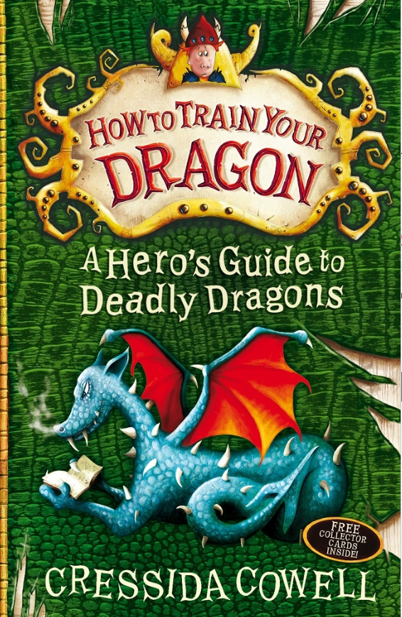 How to Train Your Dragon : A Hero's Guide to Deadly Dragons -Book 6