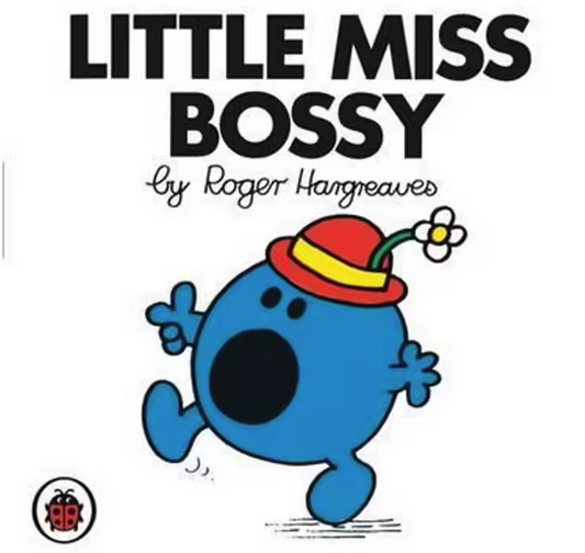 Little Miss : Little Miss Bossy