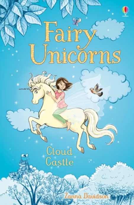 Fairy Unicorns 2 - Cloud Castle