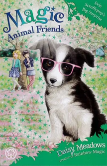 Magic Animal Friends: Evie Scruffypup's Big Surprise