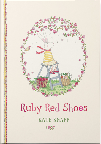 Ruby Red Shoes