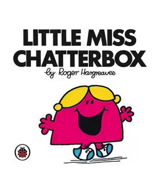 little Miss : Chatterbox