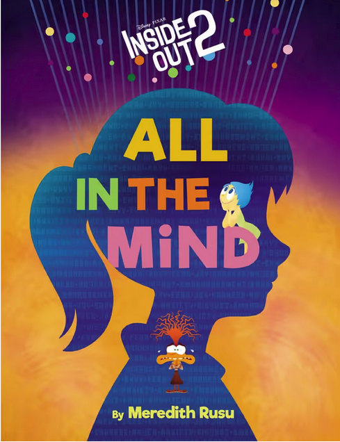 Inside Out 2 : All in the Mind