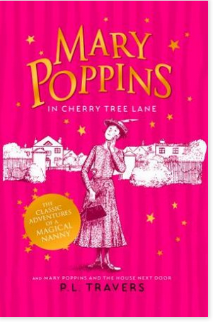 Mary Poppins In Cherry Tree Lane - Book 5
