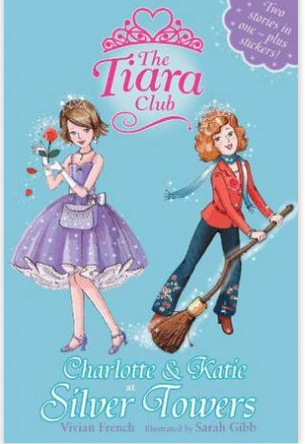 The Tiara Club : Charlotte & Katie at Silver Towers