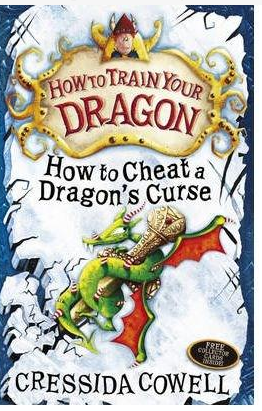 How to Train Your Dragon Series :How to Cheat a Dragon's Curse -Book 4