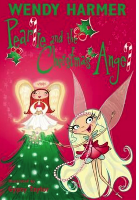 Pearlie and the Christmas Angel : Book 6