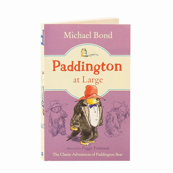 Paddington At Large : Book 5- Paperback