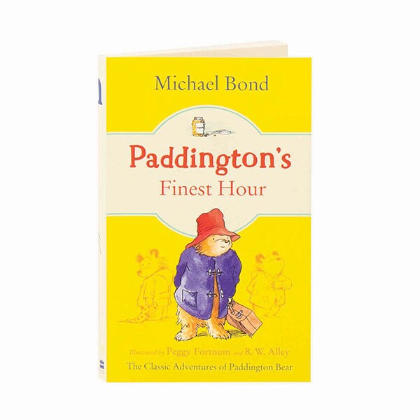 Paddington's Finest Hour : Book 15-Paperback