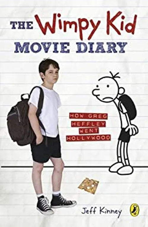 Diary of a Wimpy Kid : The Wimpy Kid-Movie Diary