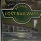 DVD- Readers Digest Simply Media Britains Most Beautiful Lost Railways 180 Minutes