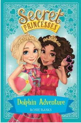 Secret Princesses - Book 1 to Book 4