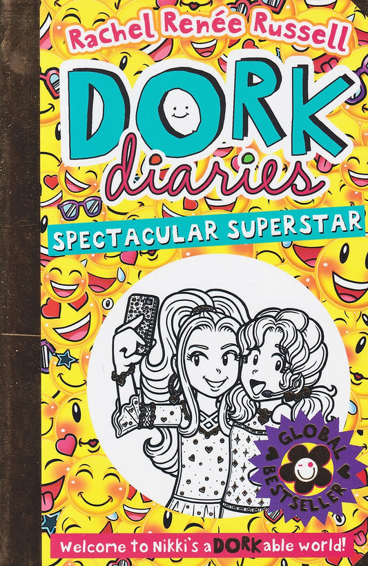 Dork Diaries : Spectacular Superstar : Book 14