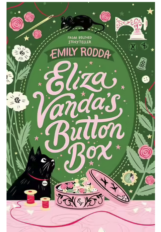 Emily Rodda : Eliza Vanda's Button Box