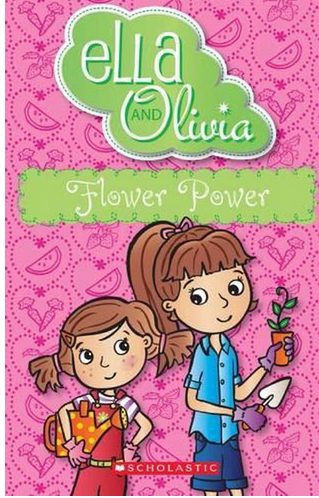 Ella and Olivia - Lower Power : Book 11- Paperback