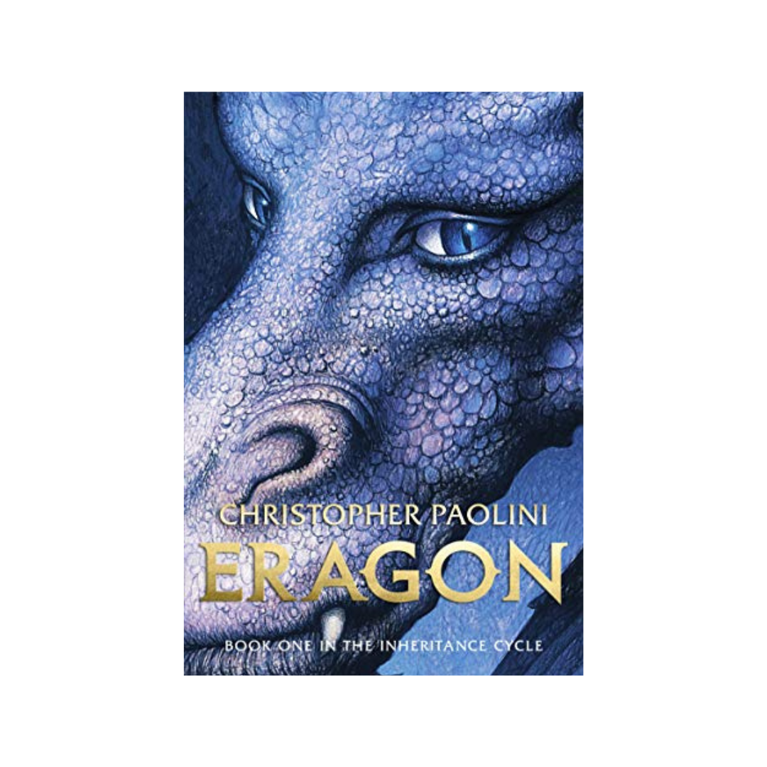The Inheritance Cycle Book 1: Eragon