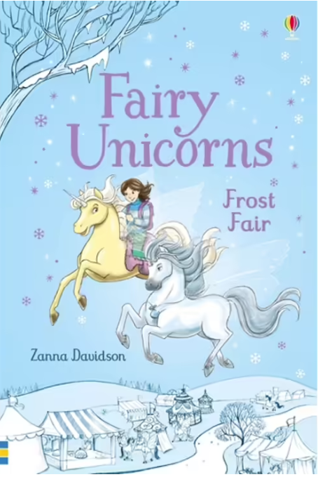 Fairy Unicorns : Frost Fair