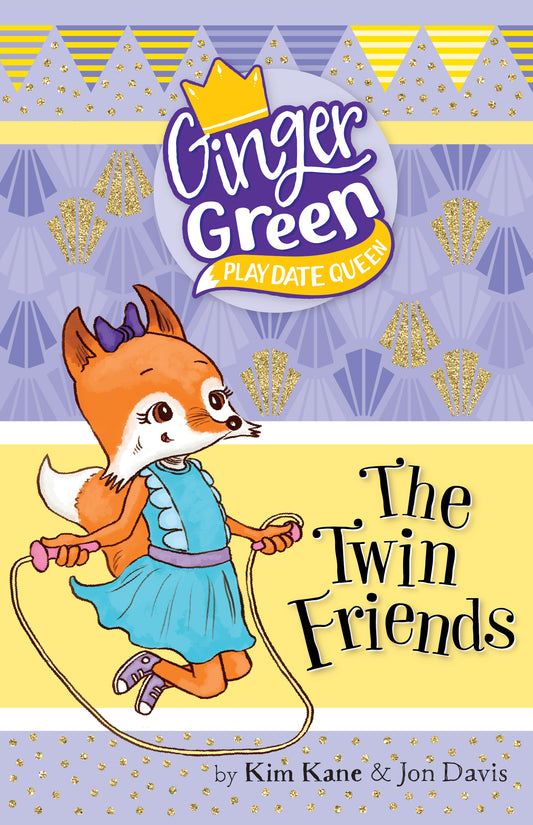 Ginger Green : The Twin Friends