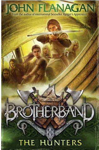 Brotherband : The Hunters Book 3