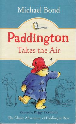 Paddington Takes The Air : Book 9 -Paperback