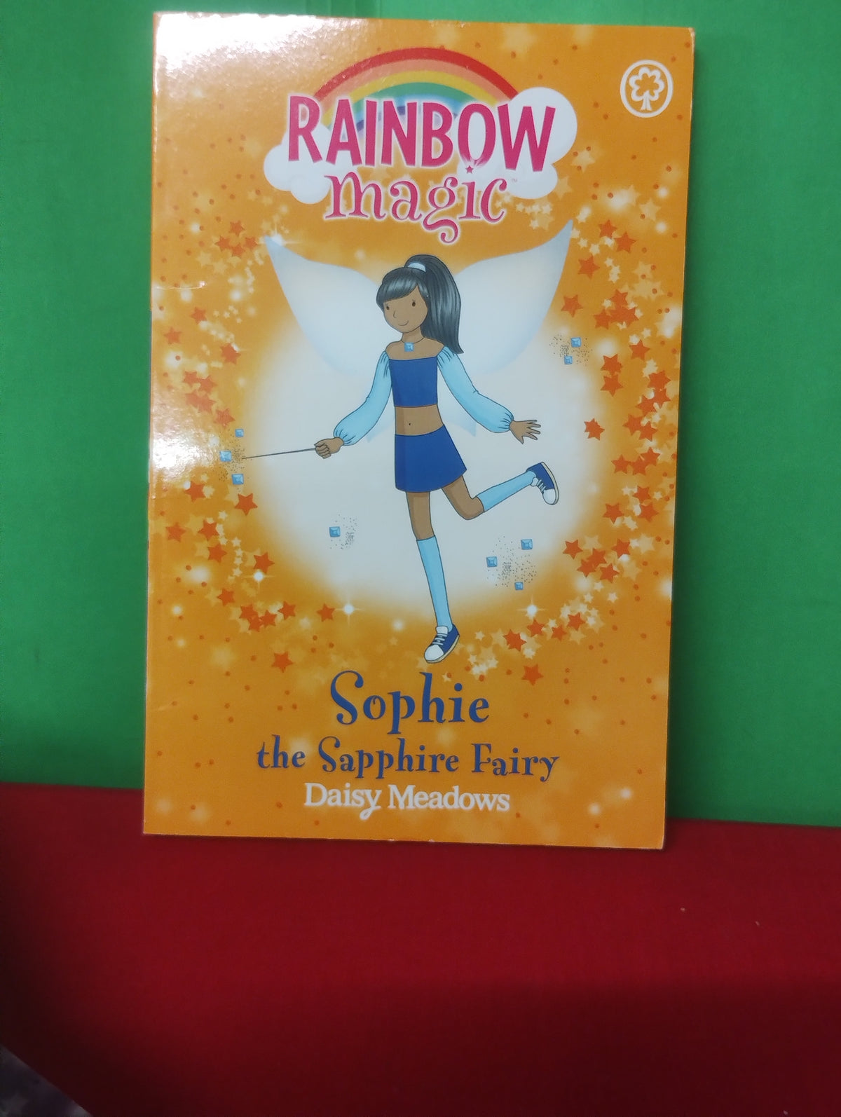 Rainbow Magic -Jewel Fairies