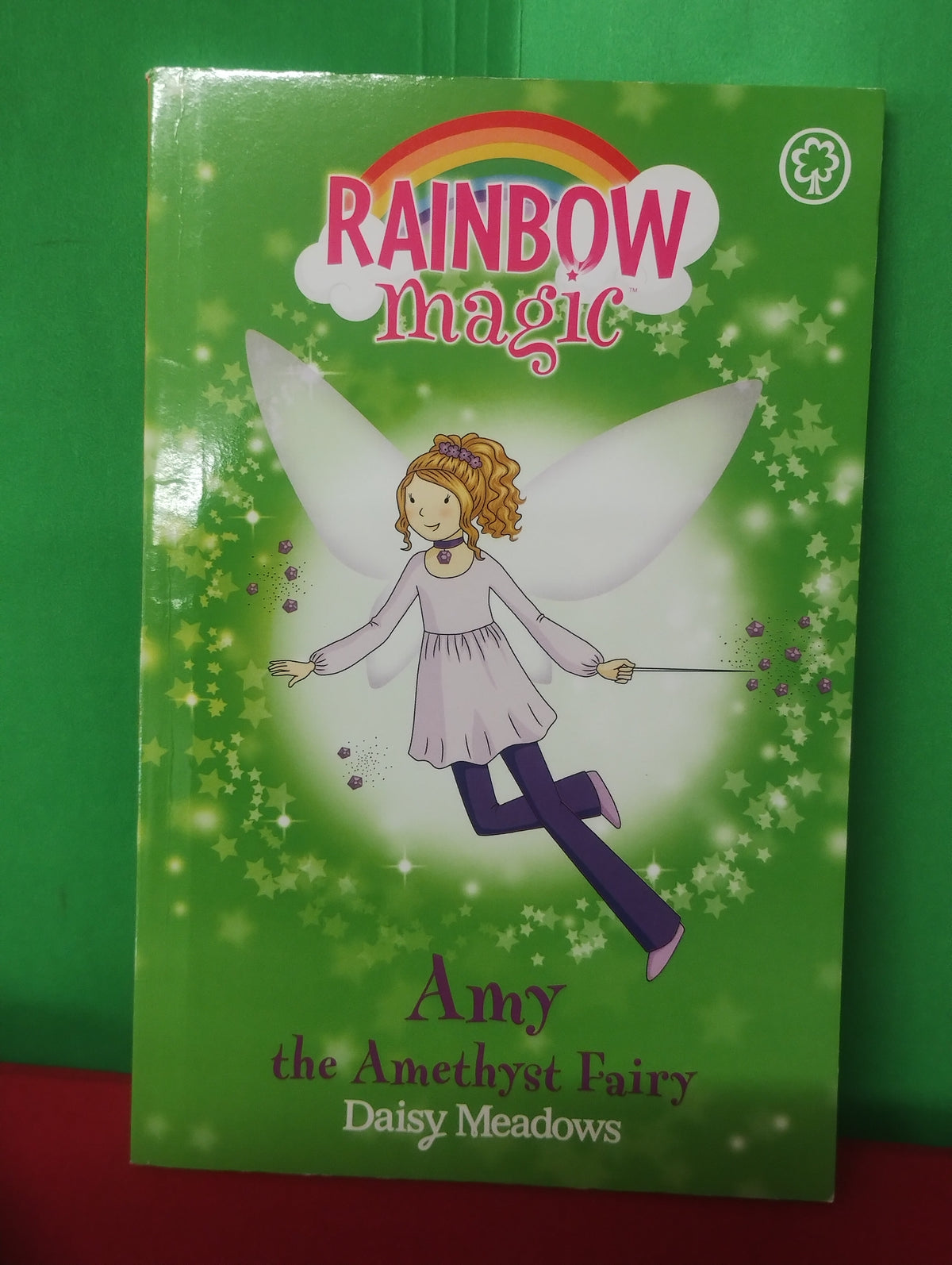 Rainbow Magic -Jewel Fairies