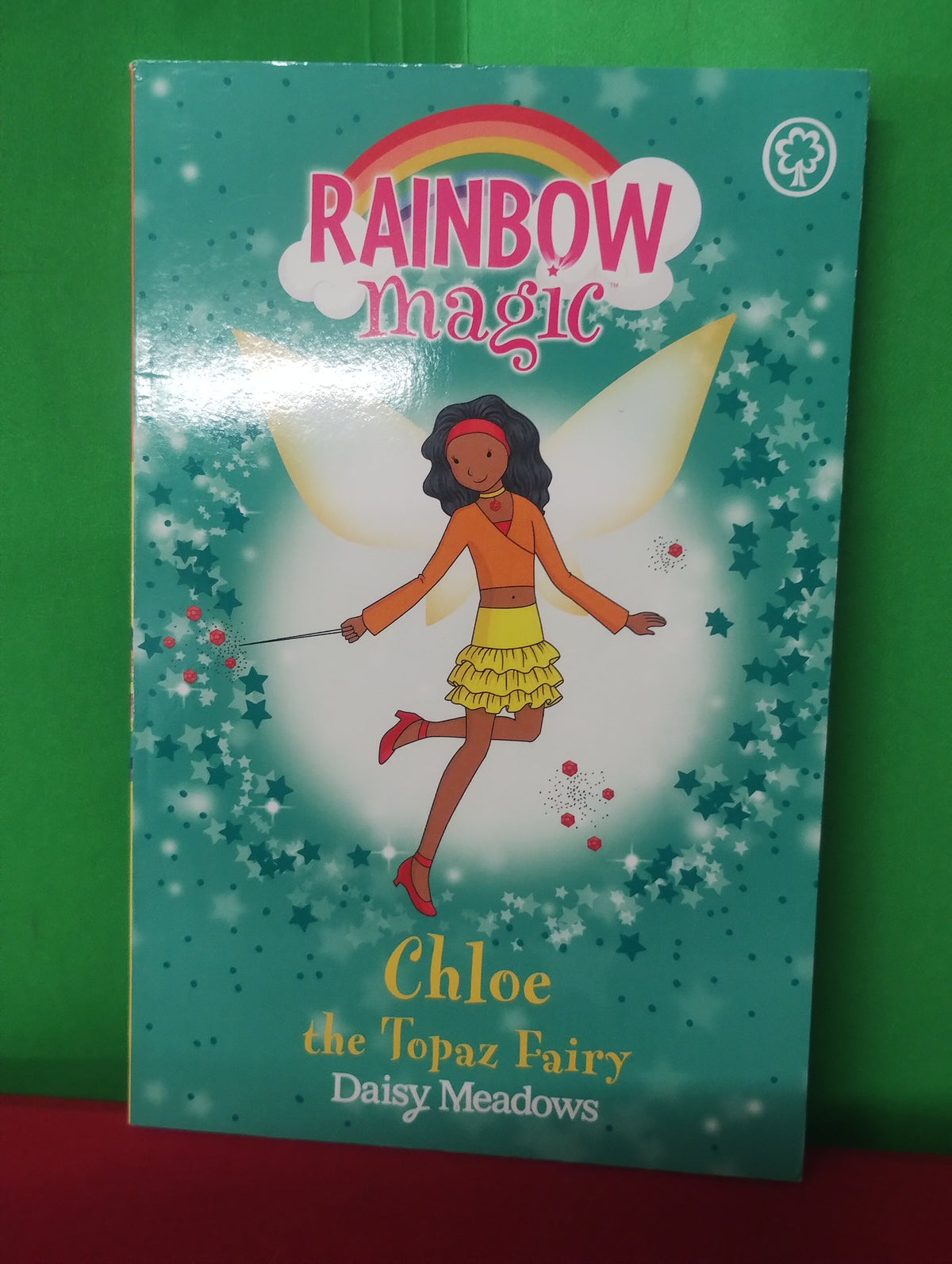 Rainbow Magic -Jewel Fairies
