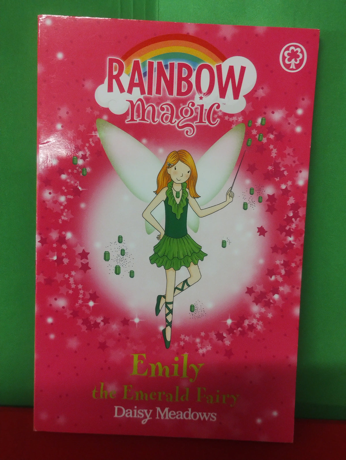 Rainbow Magic -Jewel Fairies