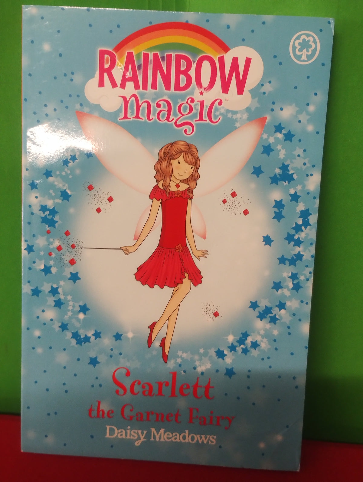 Rainbow Magic -Jewel Fairies