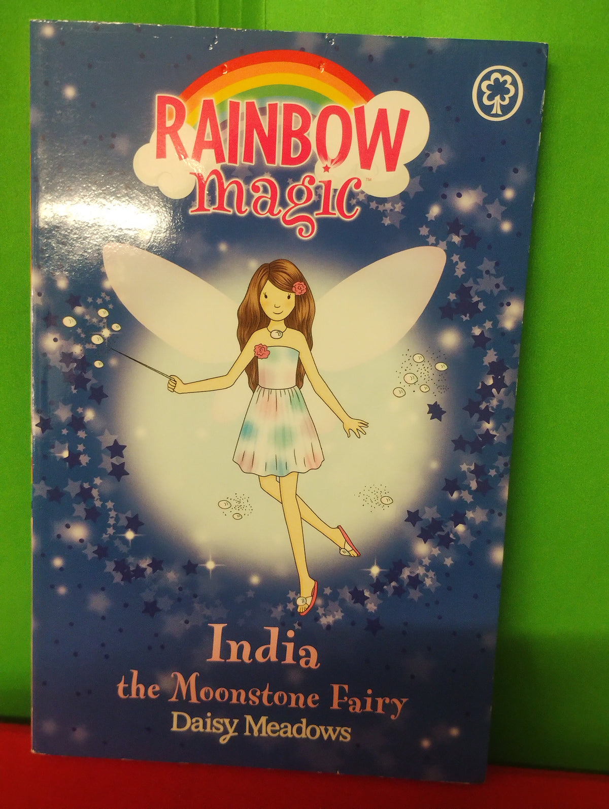 Rainbow Magic -Jewel Fairies