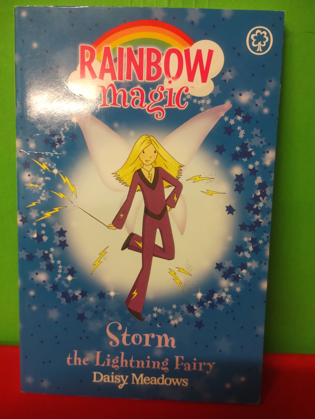 Rainbow  Magic- Weather Fairies