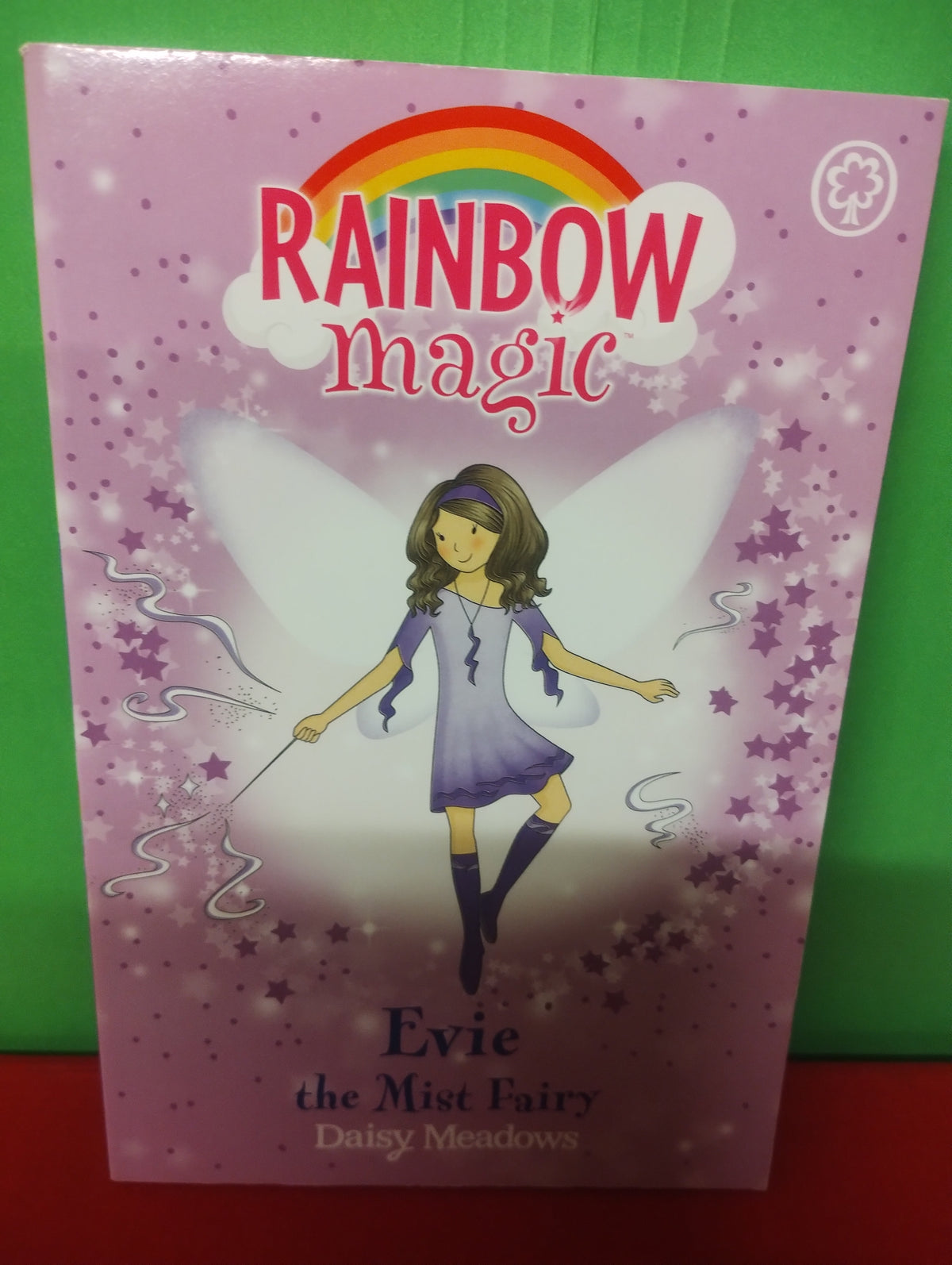 Rainbow  Magic- Weather Fairies