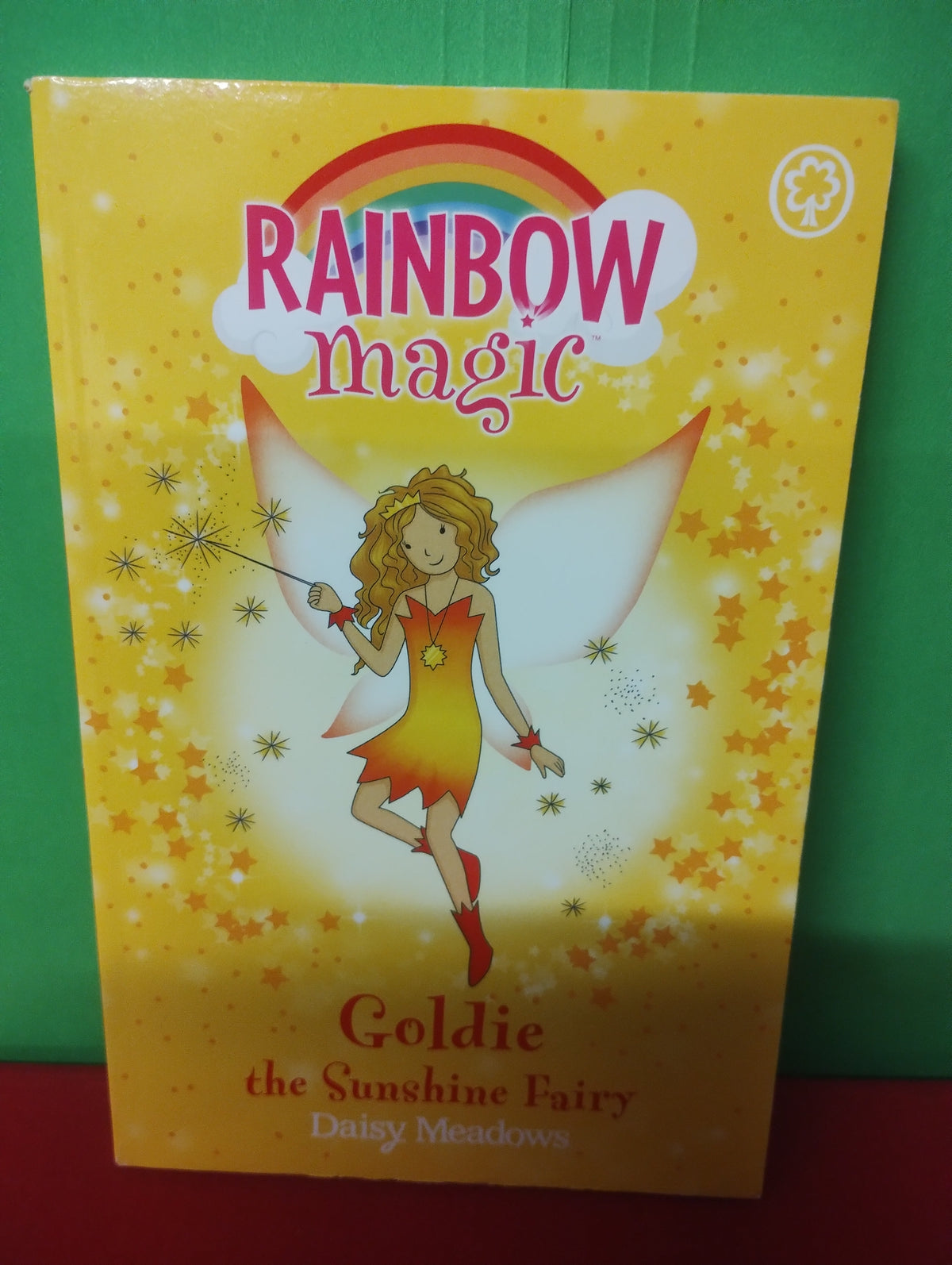 Rainbow  Magic- Weather Fairies