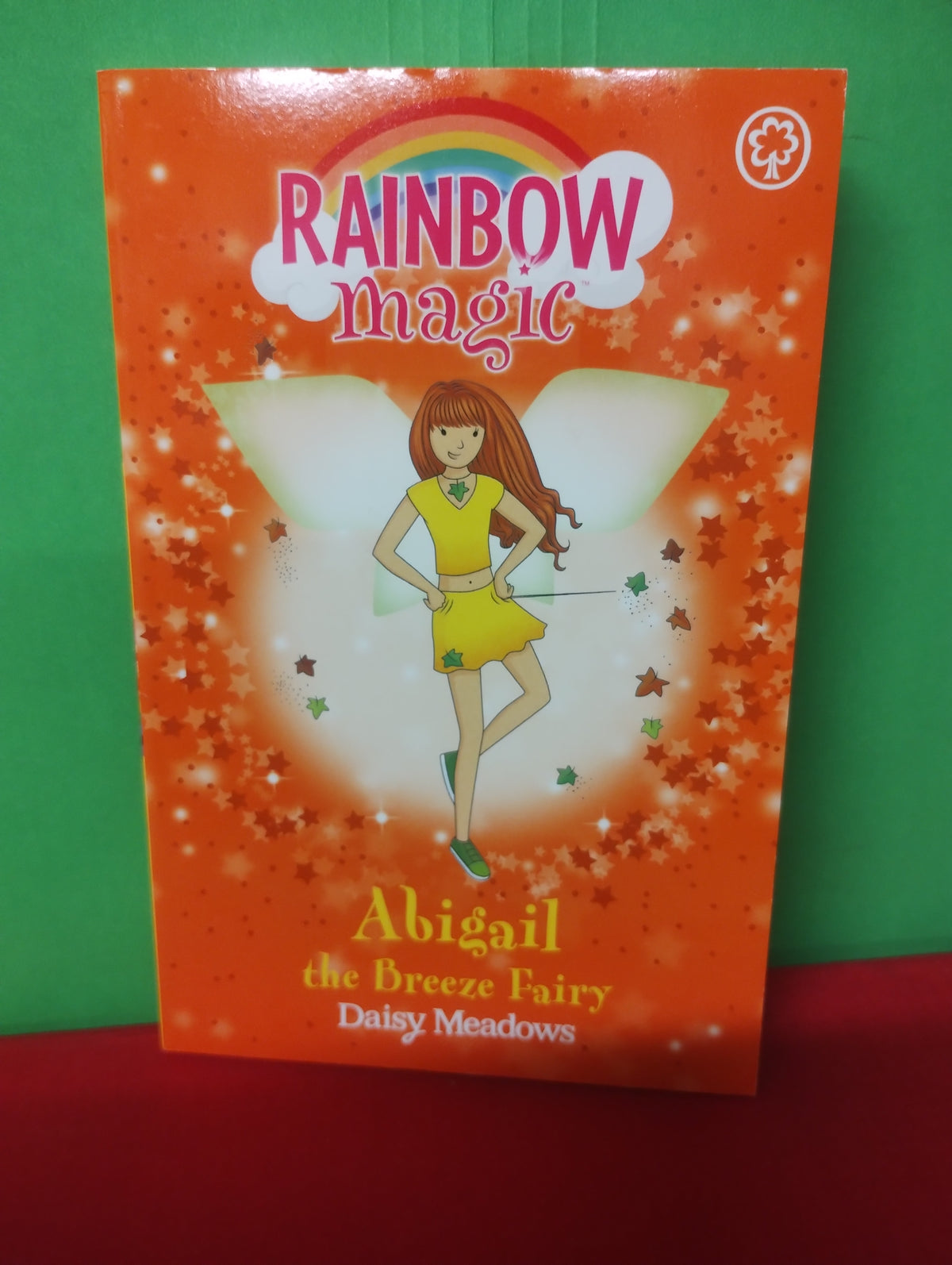 Rainbow  Magic- Weather Fairies