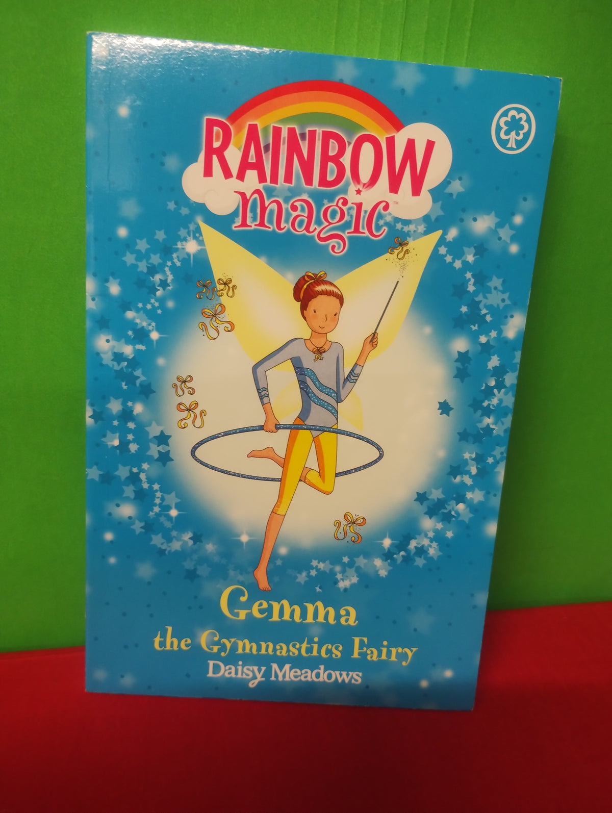 Rainbow Magic-Sporting Fairies