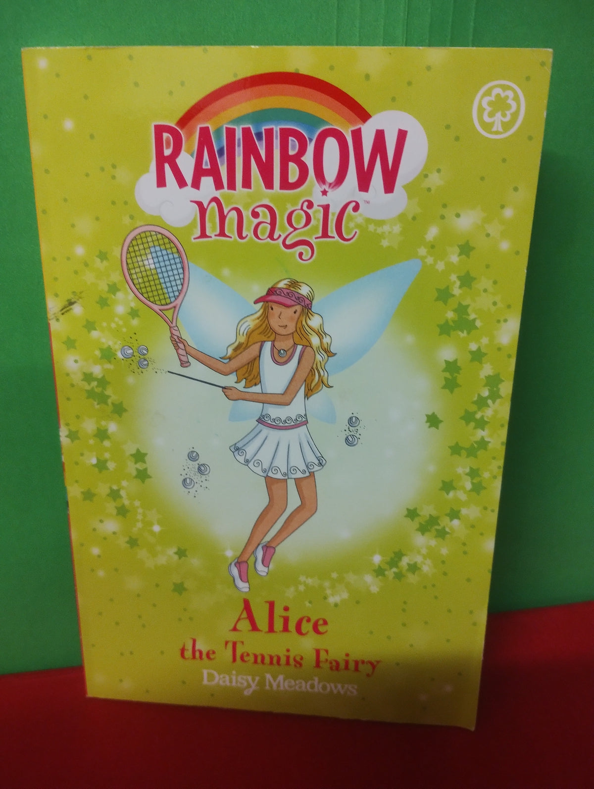 Rainbow Magic-Sporting Fairies