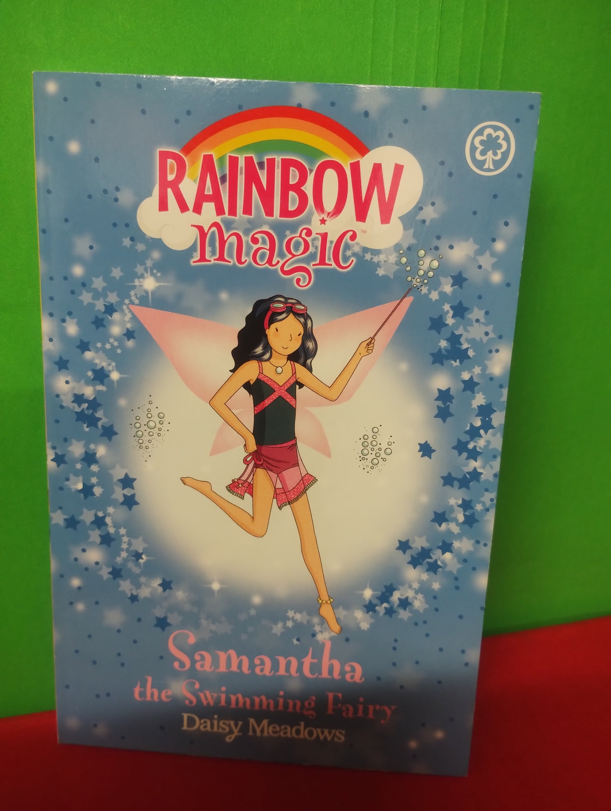 Rainbow Magic-Sporting Fairies