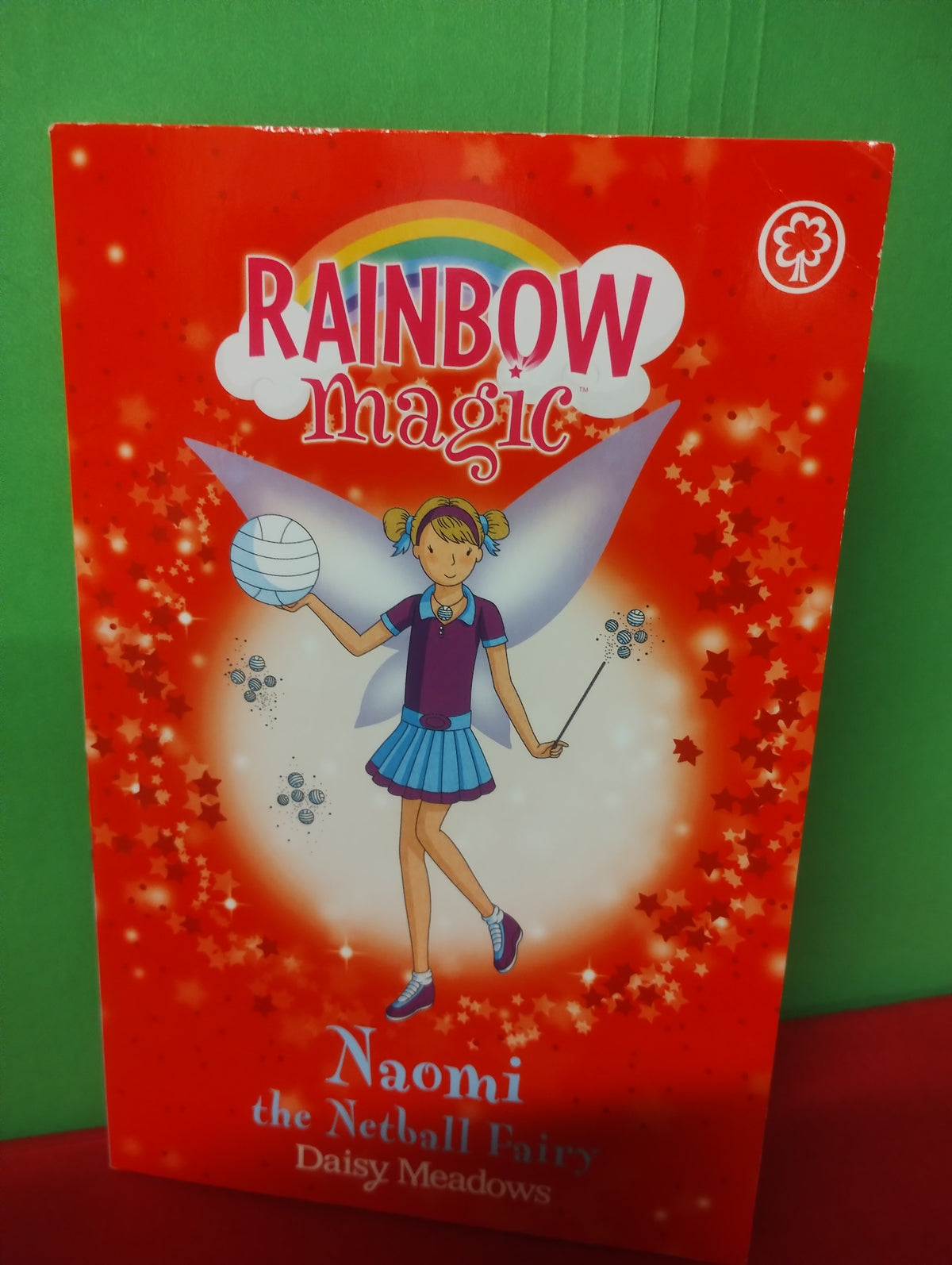 Rainbow Magic-Sporting Fairies