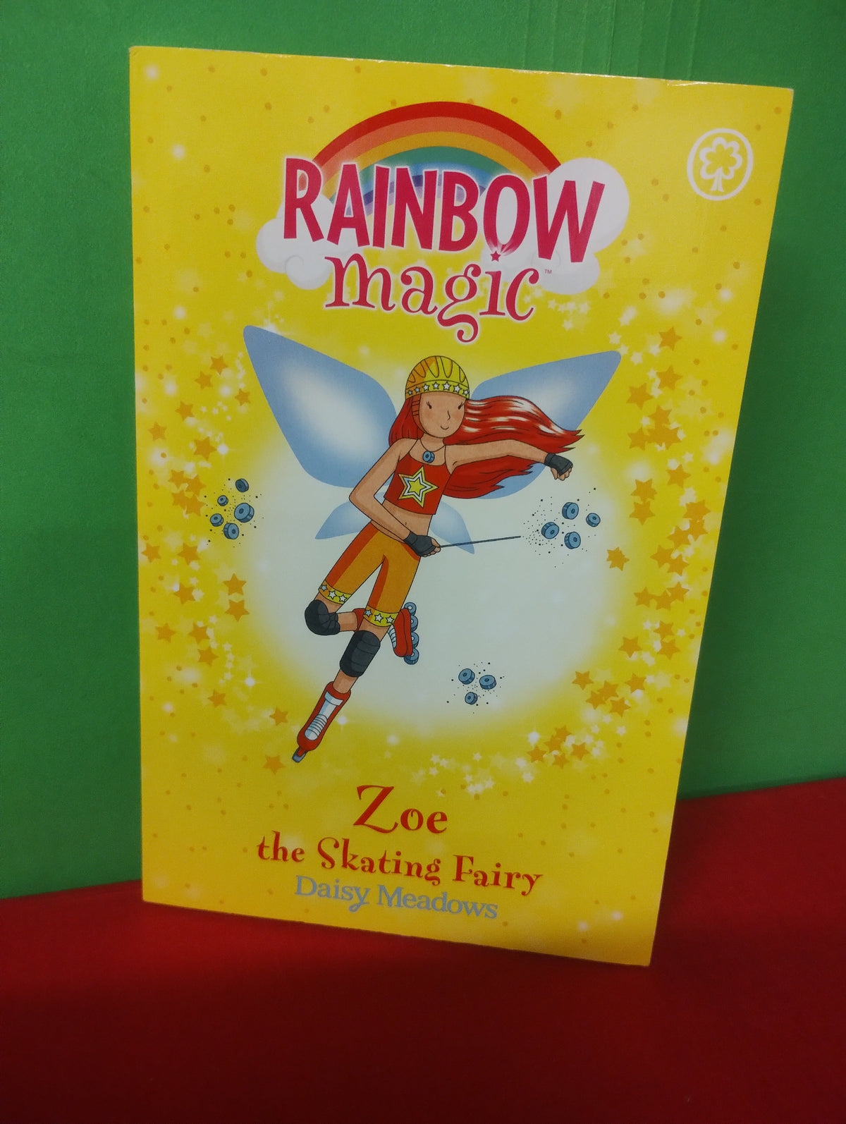 Rainbow Magic-Sporting Fairies