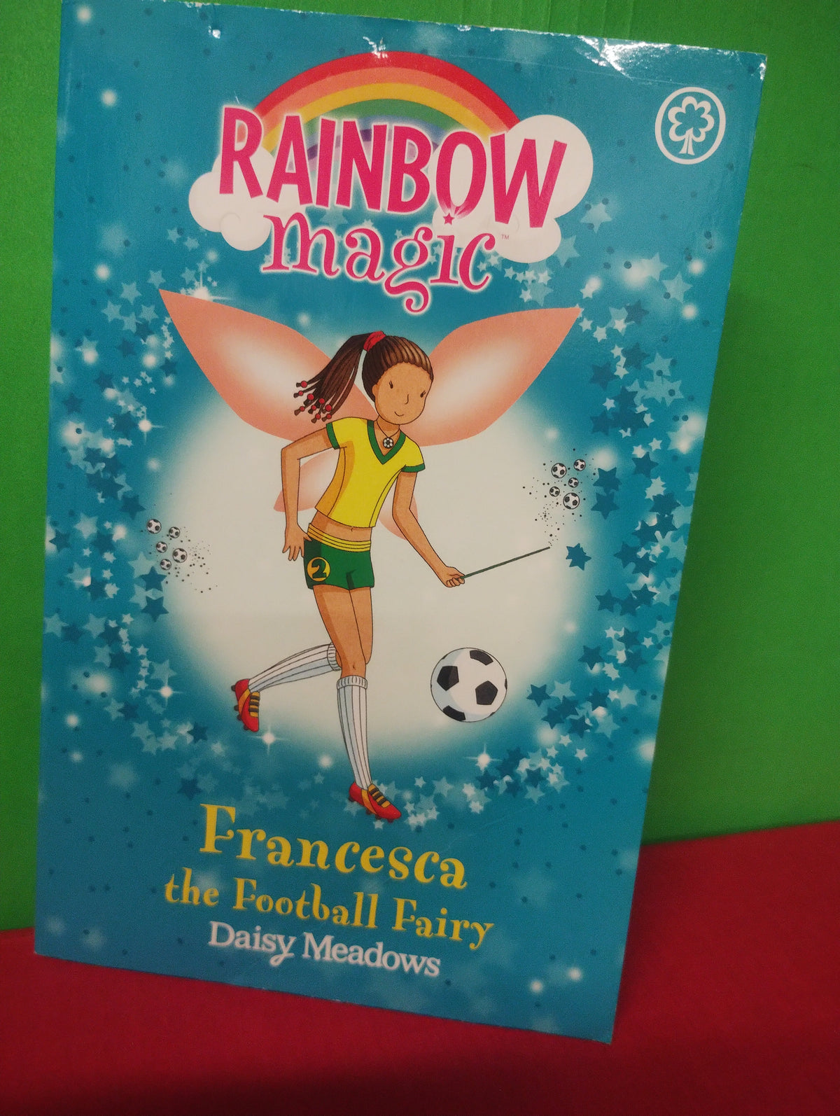 Rainbow Magic-Sporting Fairies